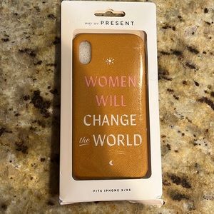iPhone X/XS case